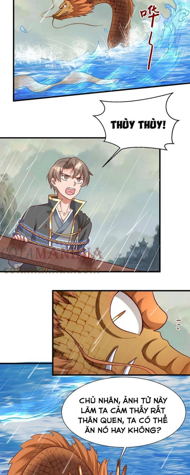 Sau Khi Max Độ Yêu Thích Chapter 121 - 18