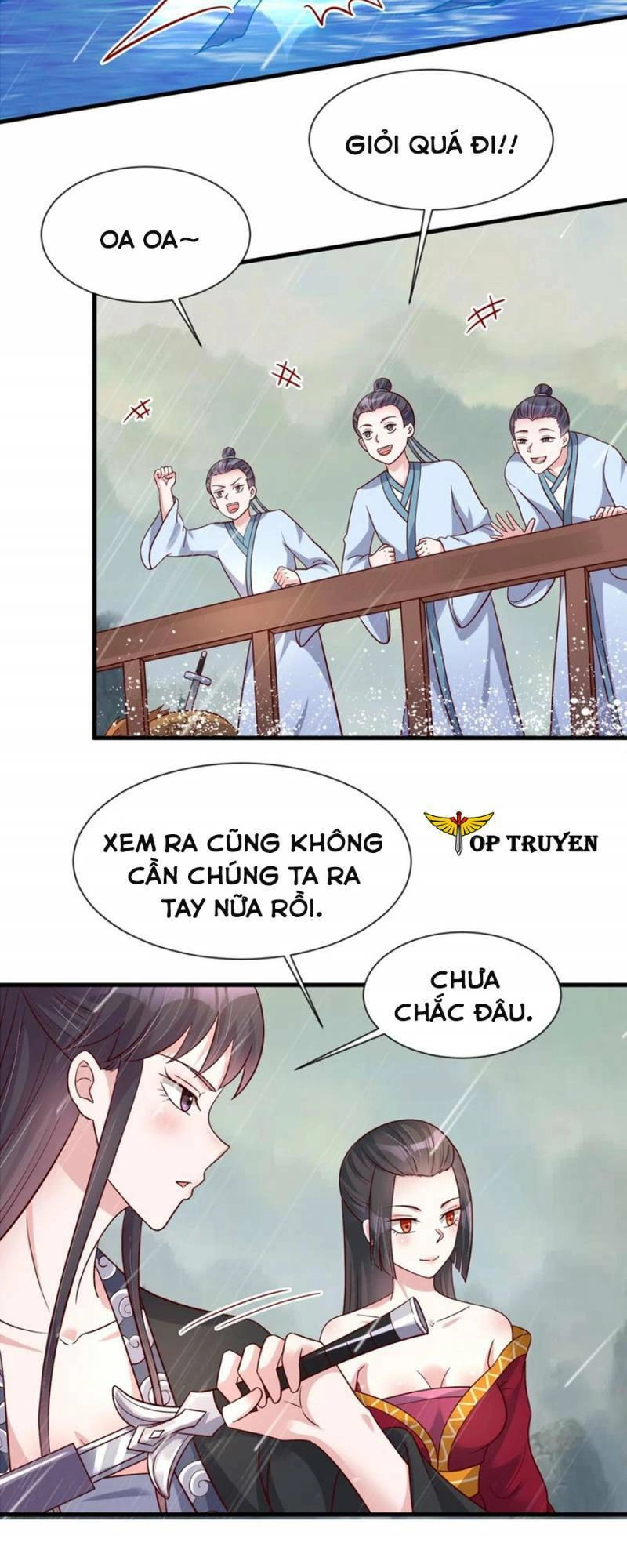 Sau Khi Max Độ Yêu Thích Chapter 121 - 23