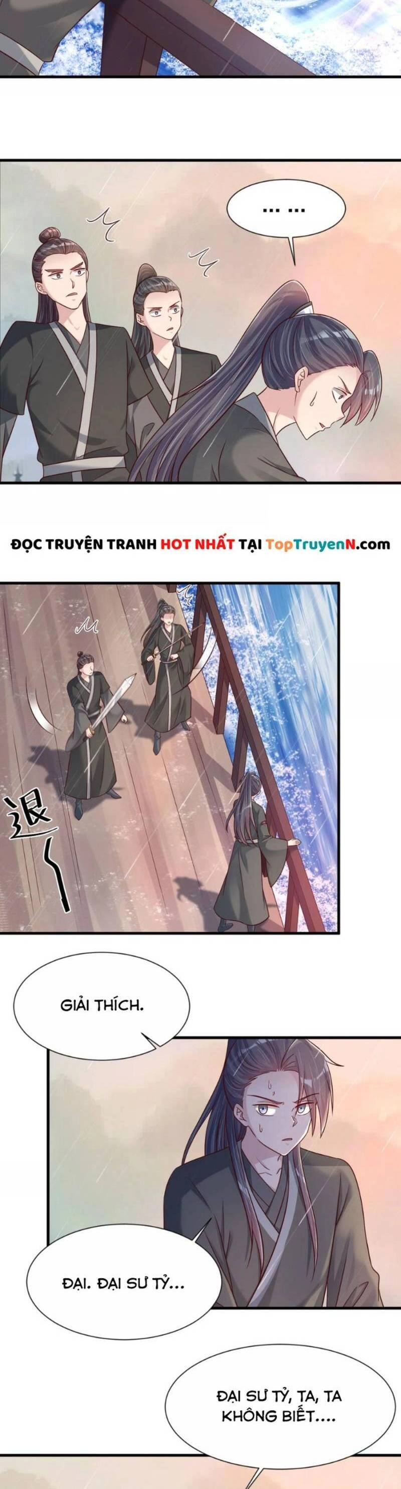 Sau Khi Max Độ Yêu Thích Chapter 122 - 2