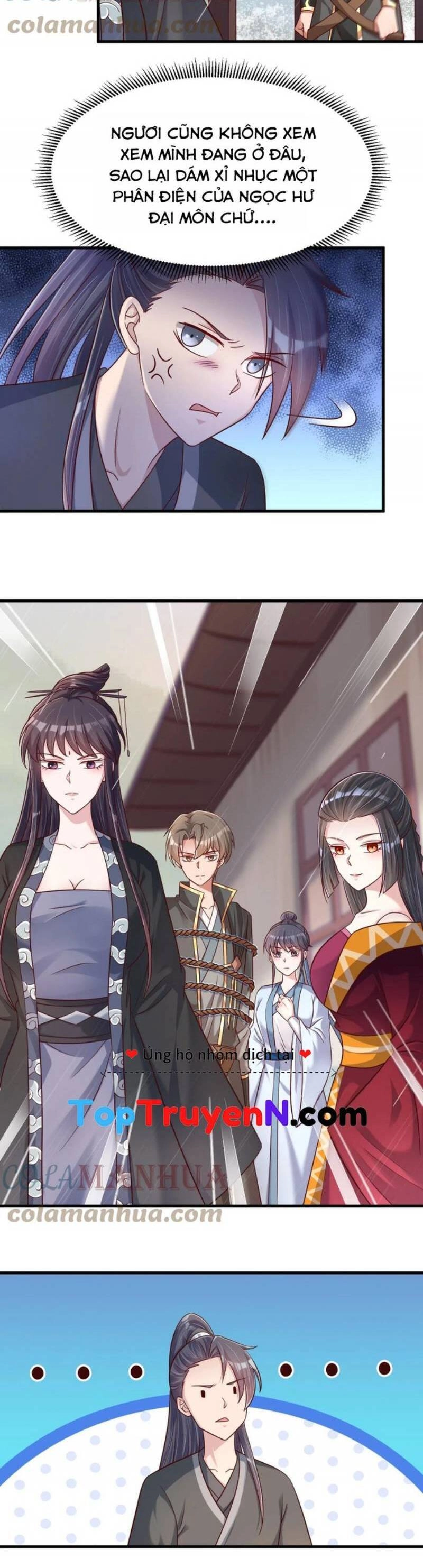 Sau Khi Max Độ Yêu Thích Chapter 122 - 4