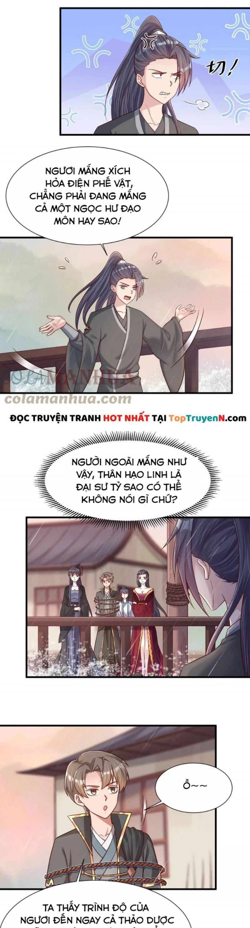 Sau Khi Max Độ Yêu Thích Chapter 122 - 5