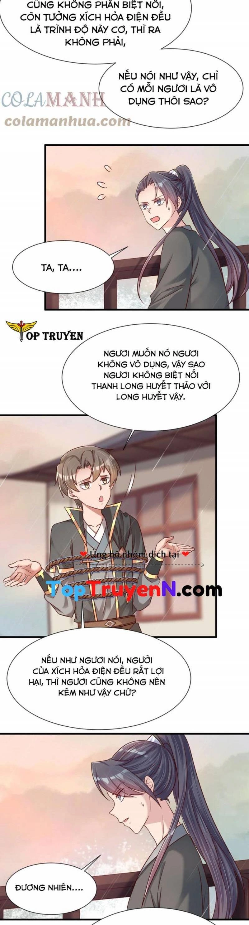 Sau Khi Max Độ Yêu Thích Chapter 122 - 6