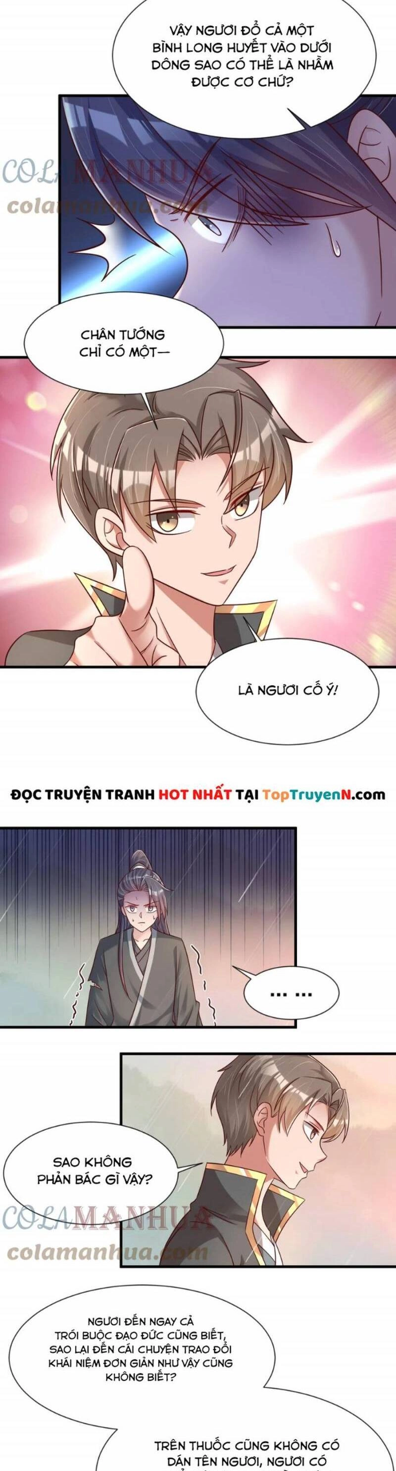 Sau Khi Max Độ Yêu Thích Chapter 122 - 7