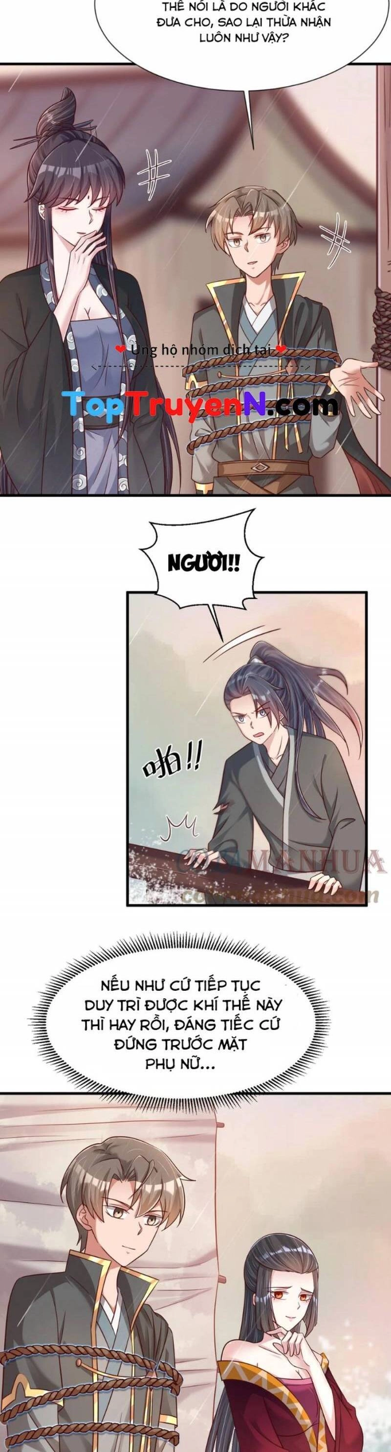 Sau Khi Max Độ Yêu Thích Chapter 122 - 8