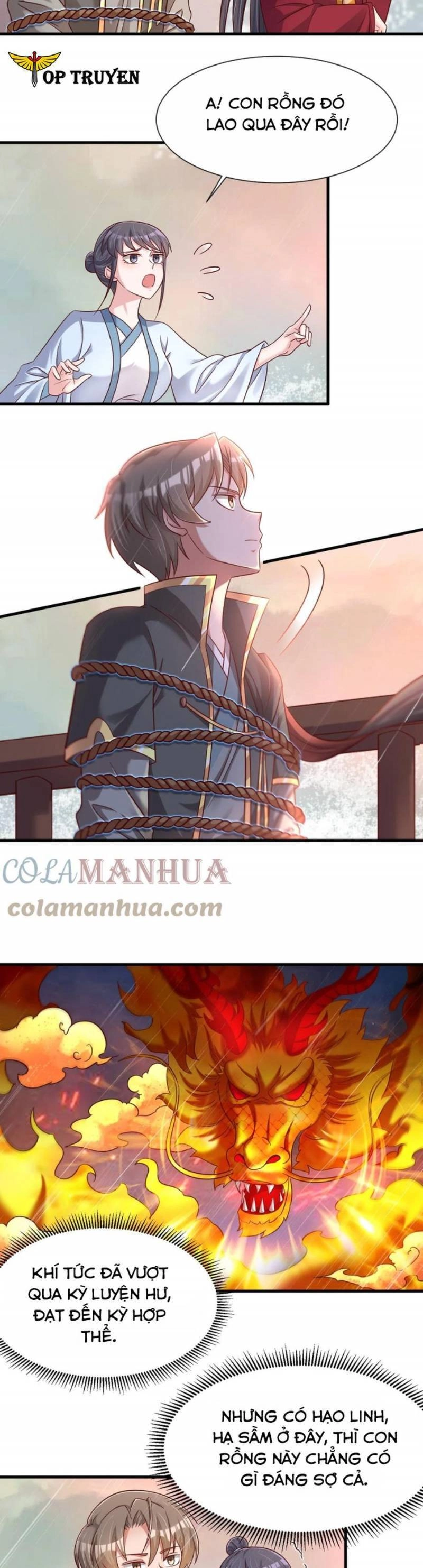 Sau Khi Max Độ Yêu Thích Chapter 122 - 9