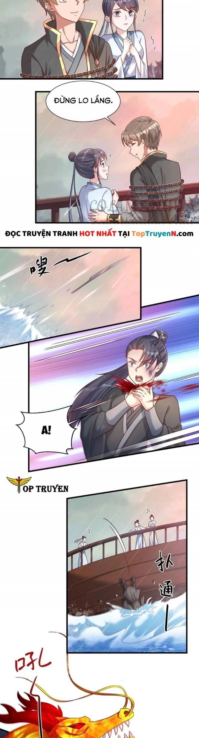 Sau Khi Max Độ Yêu Thích Chapter 122 - 10