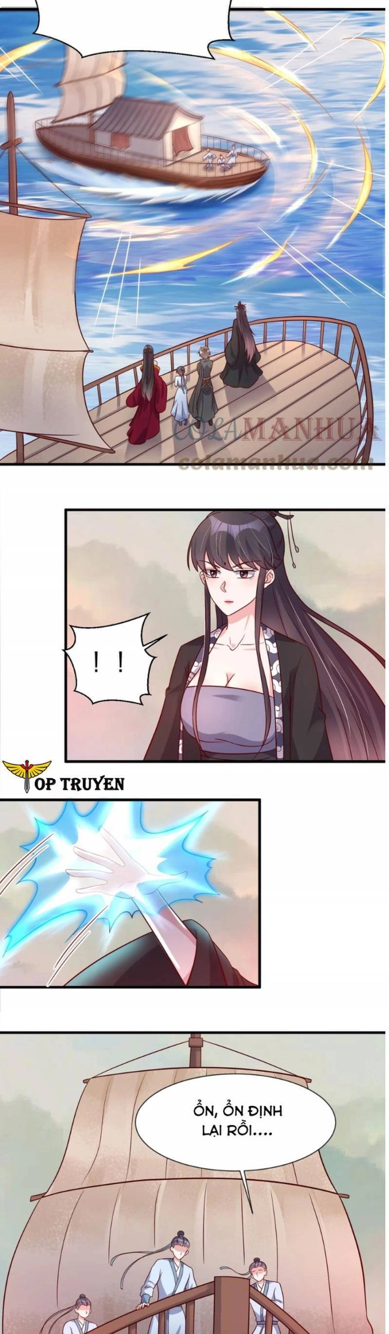 Sau Khi Max Độ Yêu Thích Chapter 122 - 12