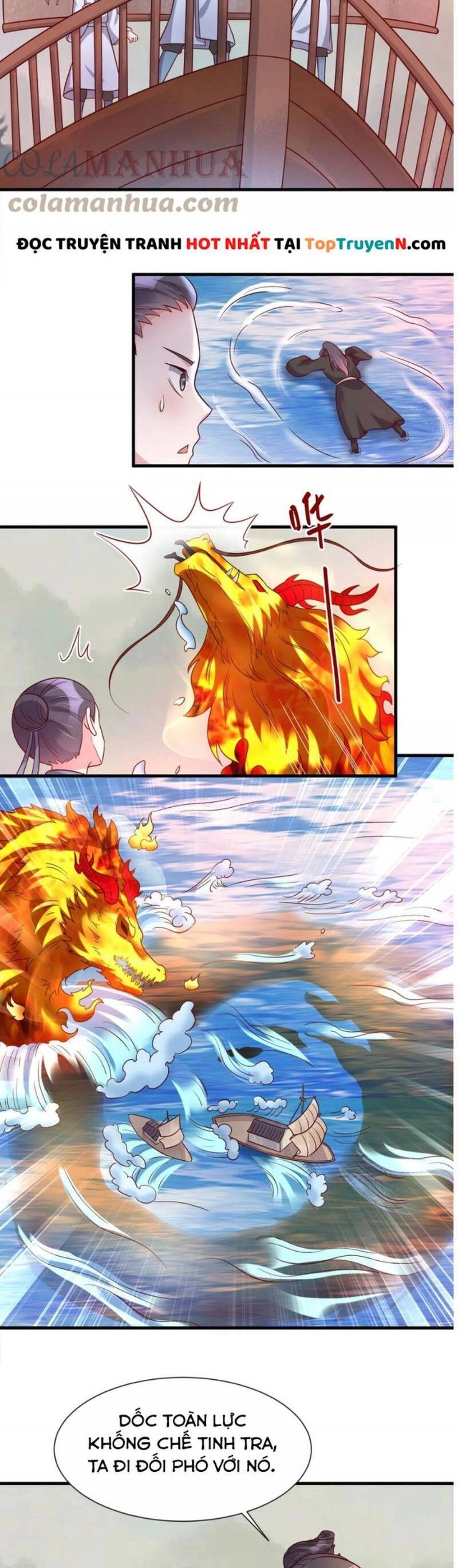 Sau Khi Max Độ Yêu Thích Chapter 122 - 13