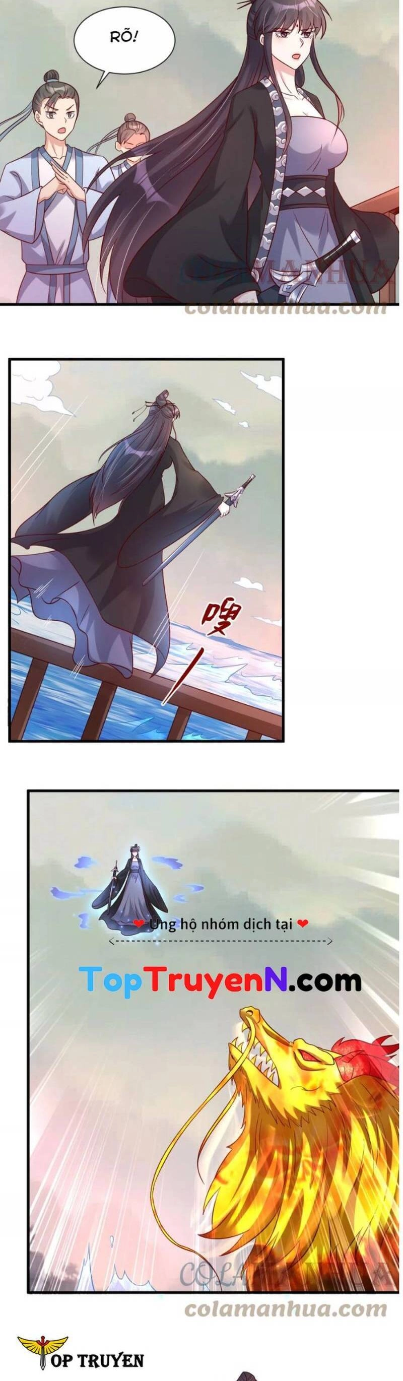 Sau Khi Max Độ Yêu Thích Chapter 122 - 14