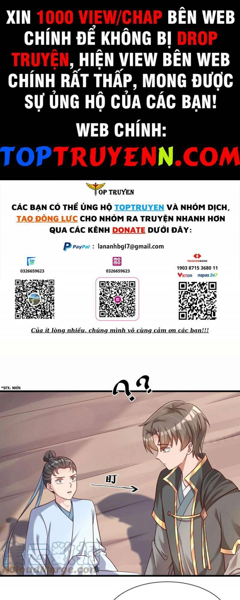 Sau Khi Max Độ Yêu Thích Chapter 123 - 1