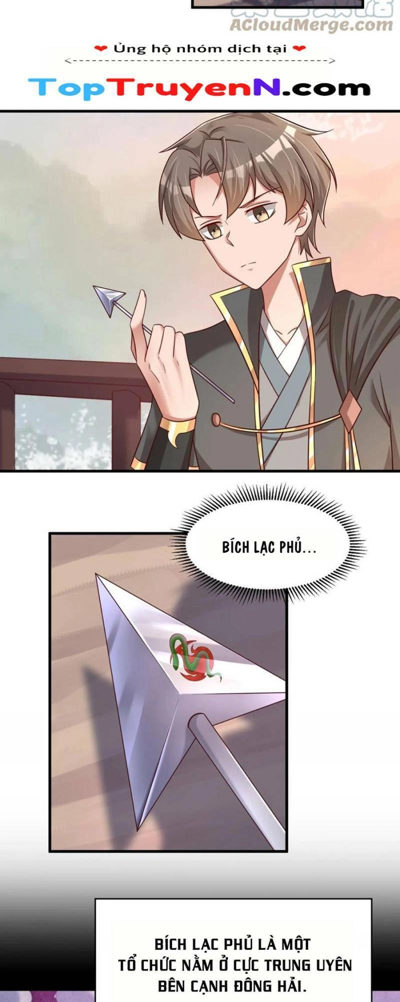 Sau Khi Max Độ Yêu Thích Chapter 123 - 3