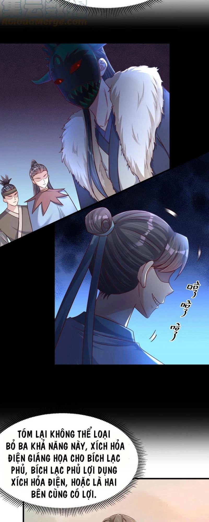 Sau Khi Max Độ Yêu Thích Chapter 123 - 7