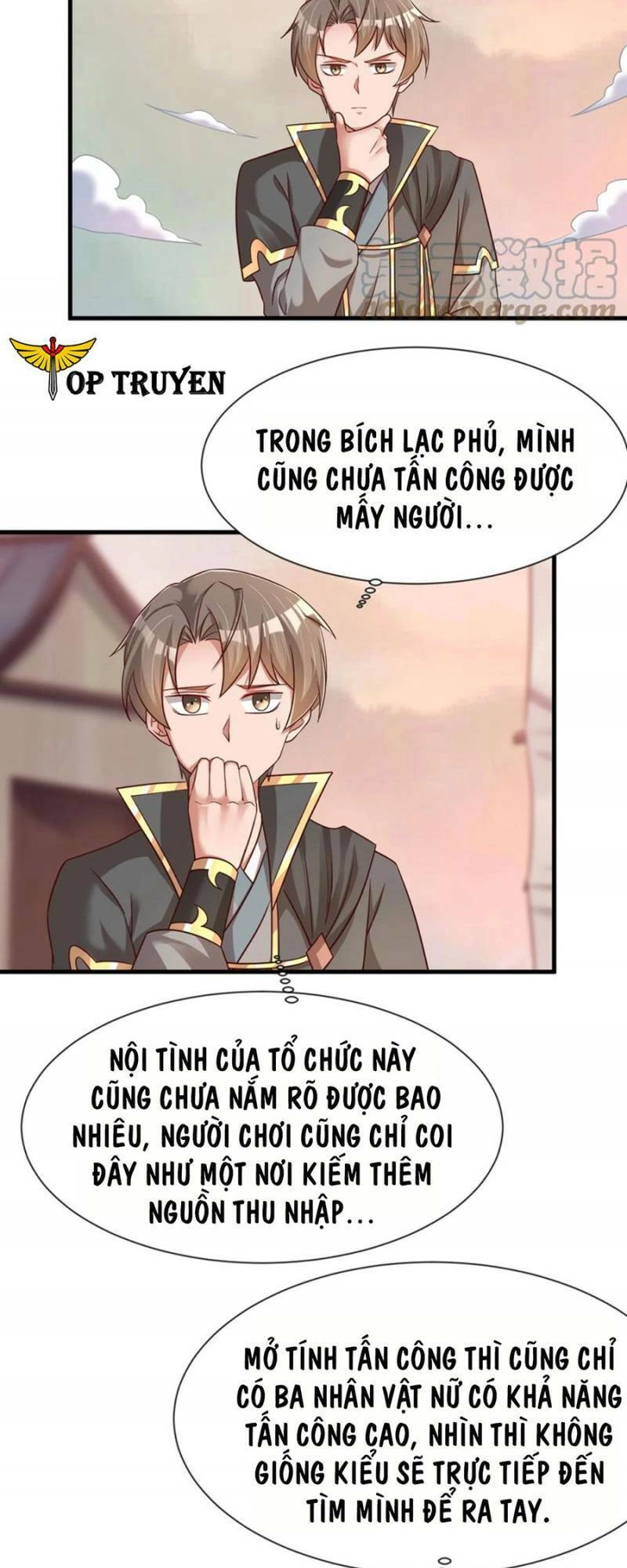 Sau Khi Max Độ Yêu Thích Chapter 123 - 8