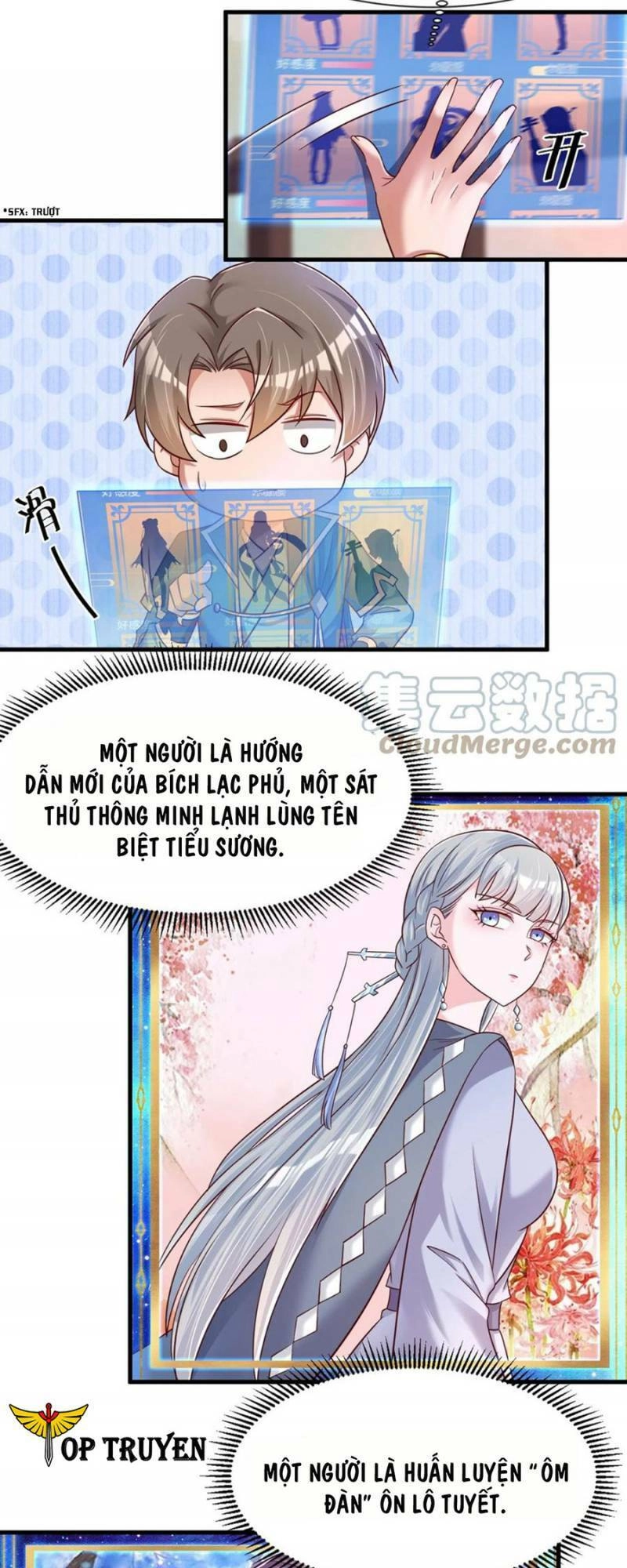 Sau Khi Max Độ Yêu Thích Chapter 123 - 9