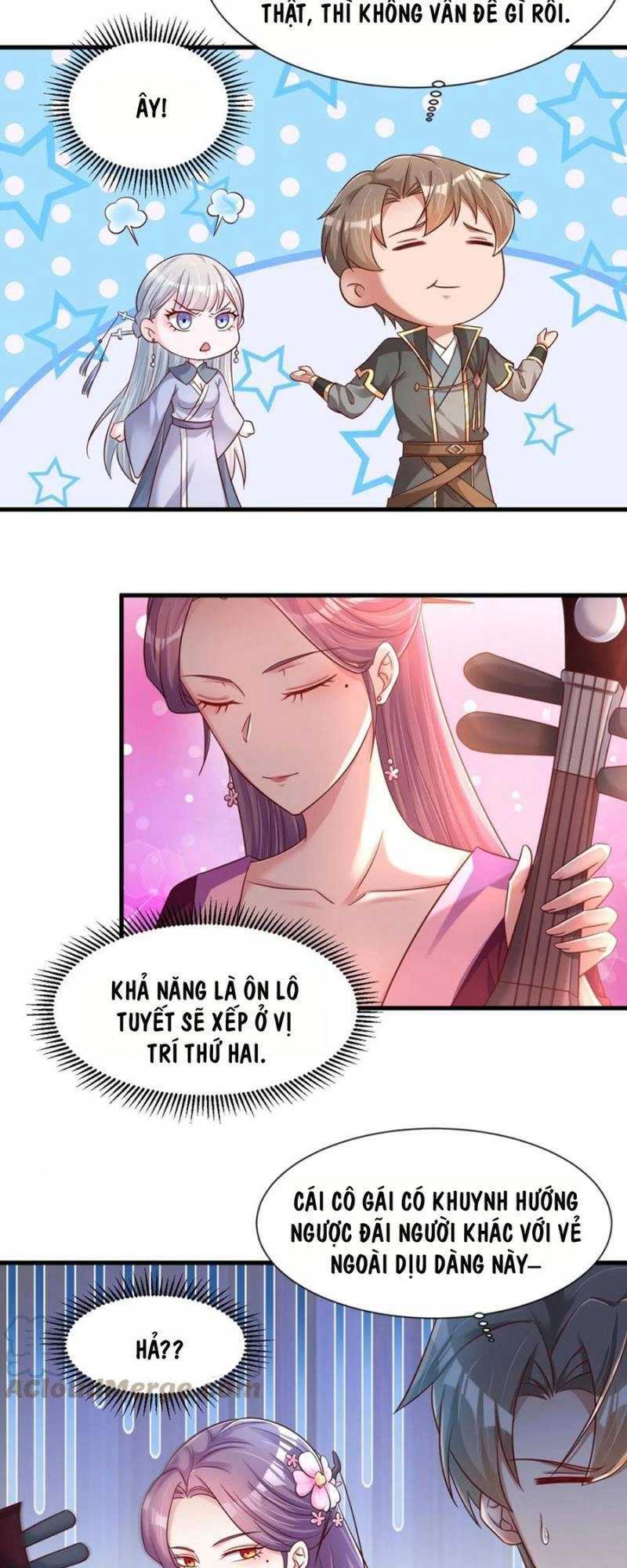 Sau Khi Max Độ Yêu Thích Chapter 123 - 13