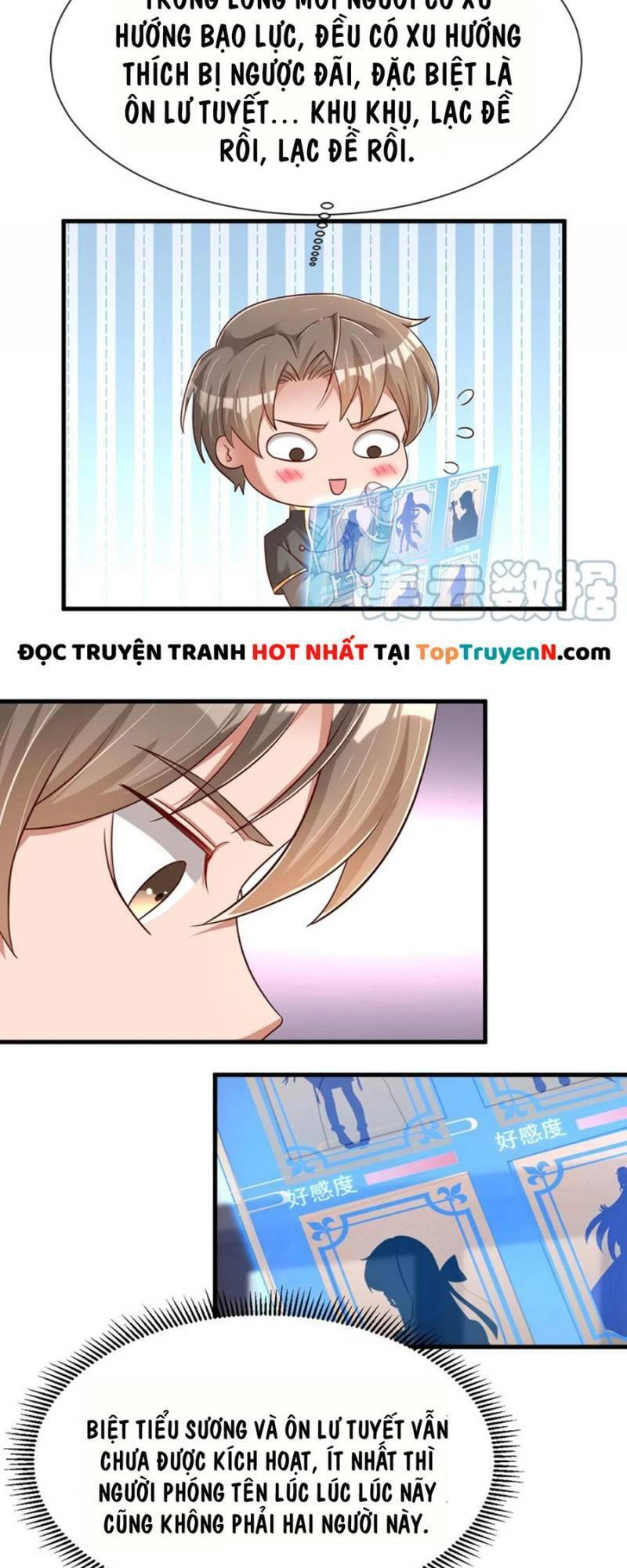 Sau Khi Max Độ Yêu Thích Chapter 123 - 16