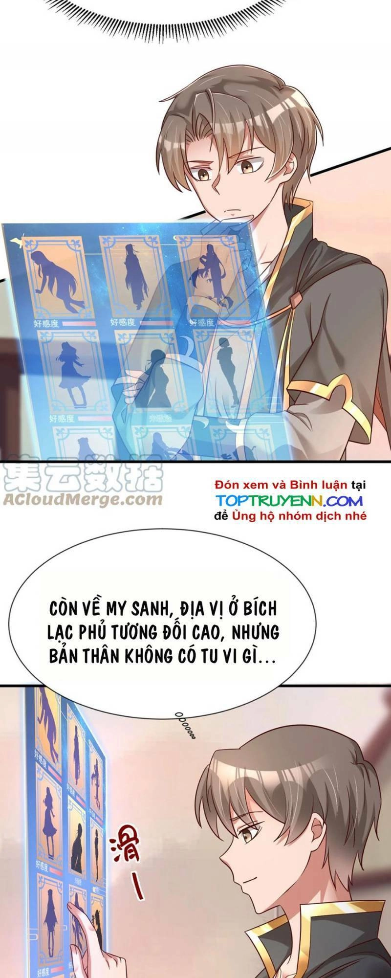 Sau Khi Max Độ Yêu Thích Chapter 123 - 17