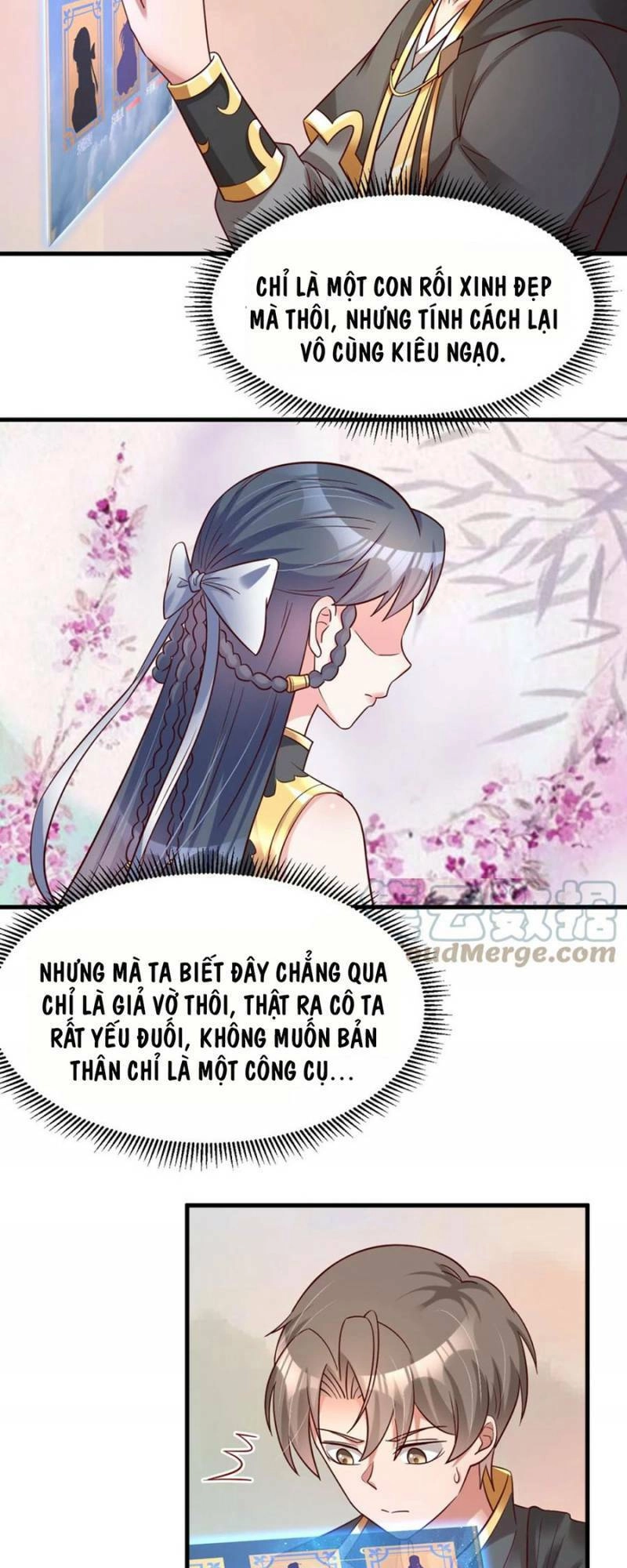 Sau Khi Max Độ Yêu Thích Chapter 123 - 18
