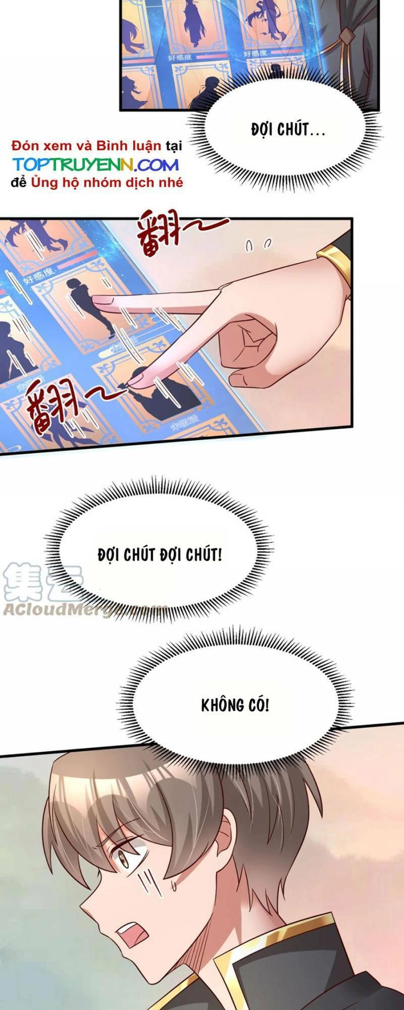 Sau Khi Max Độ Yêu Thích Chapter 123 - 19