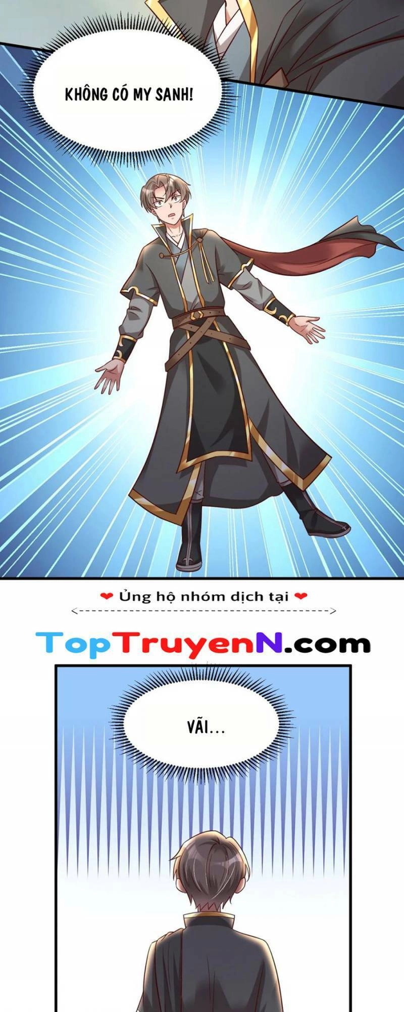 Sau Khi Max Độ Yêu Thích Chapter 123 - 20