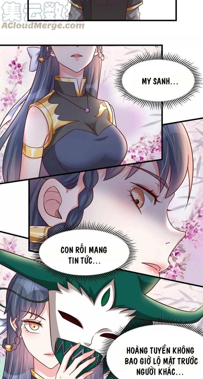 Sau Khi Max Độ Yêu Thích Chapter 123 - 21