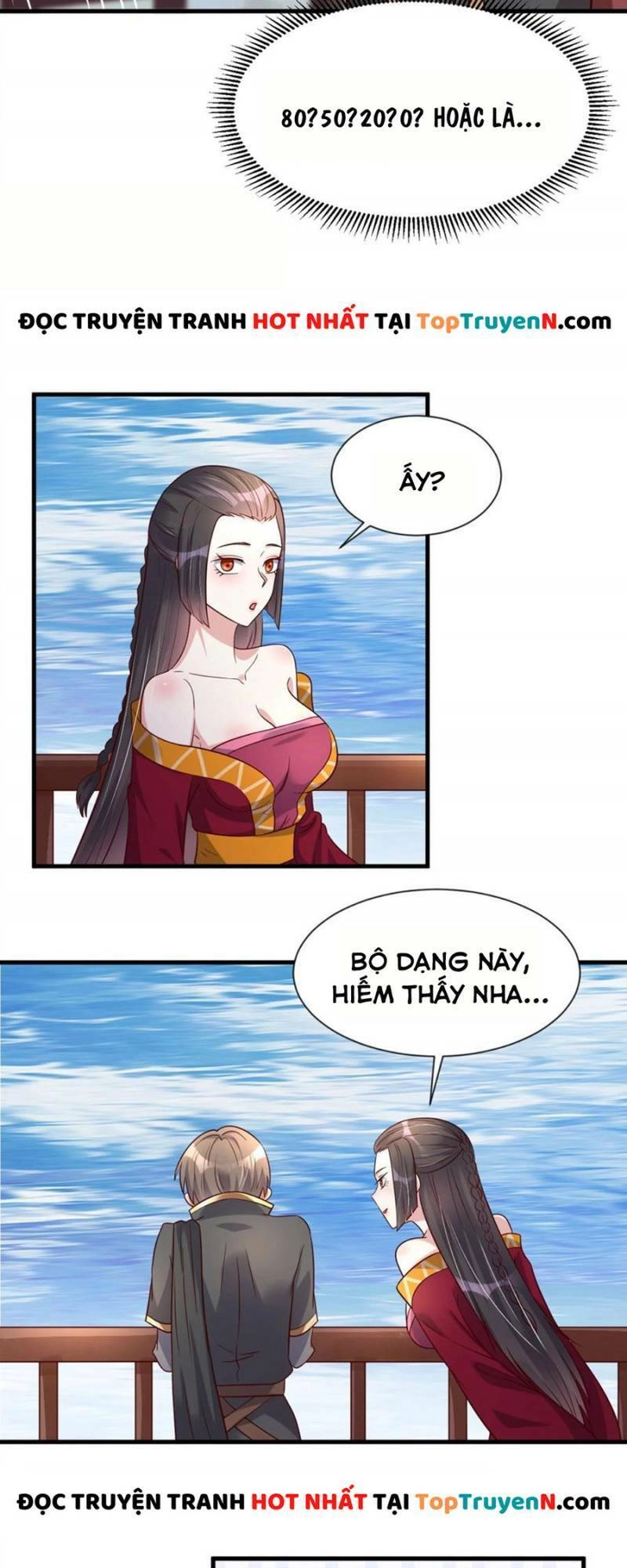 Sau Khi Max Độ Yêu Thích Chapter 123 - 24