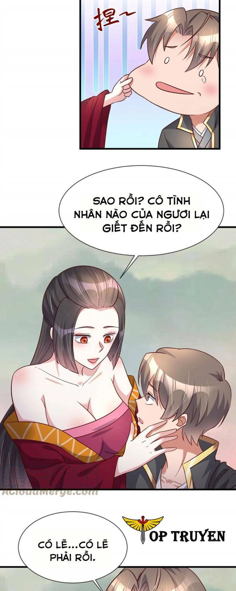 Sau Khi Max Độ Yêu Thích Chapter 123 - 25