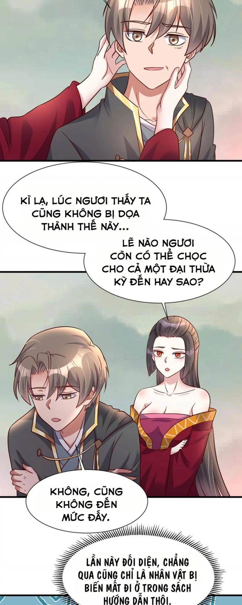 Sau Khi Max Độ Yêu Thích Chapter 123 - 26