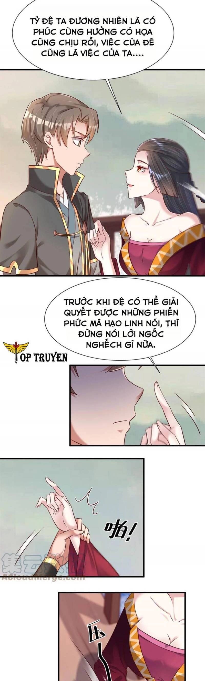 Sau Khi Max Độ Yêu Thích Chapter 124 - 4