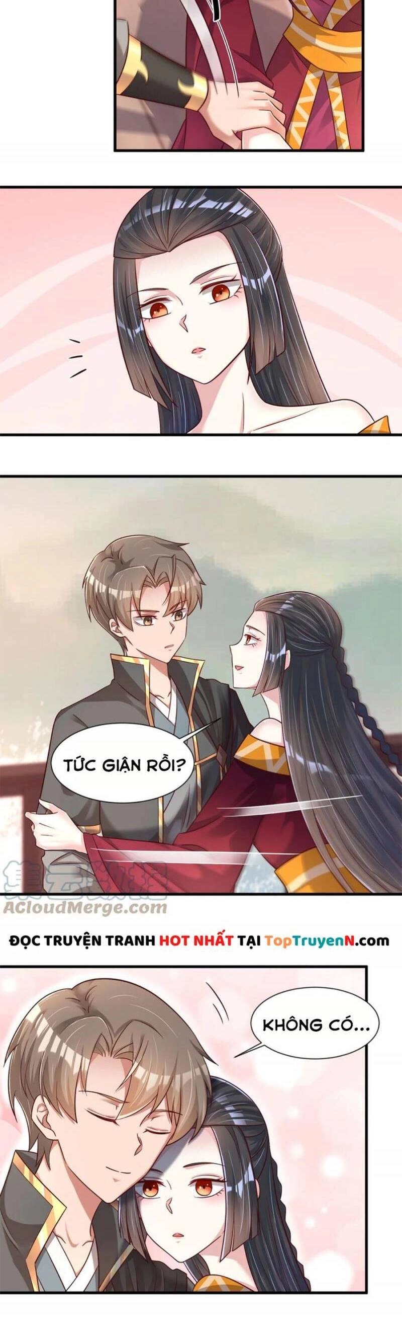 Sau Khi Max Độ Yêu Thích Chapter 124 - 5