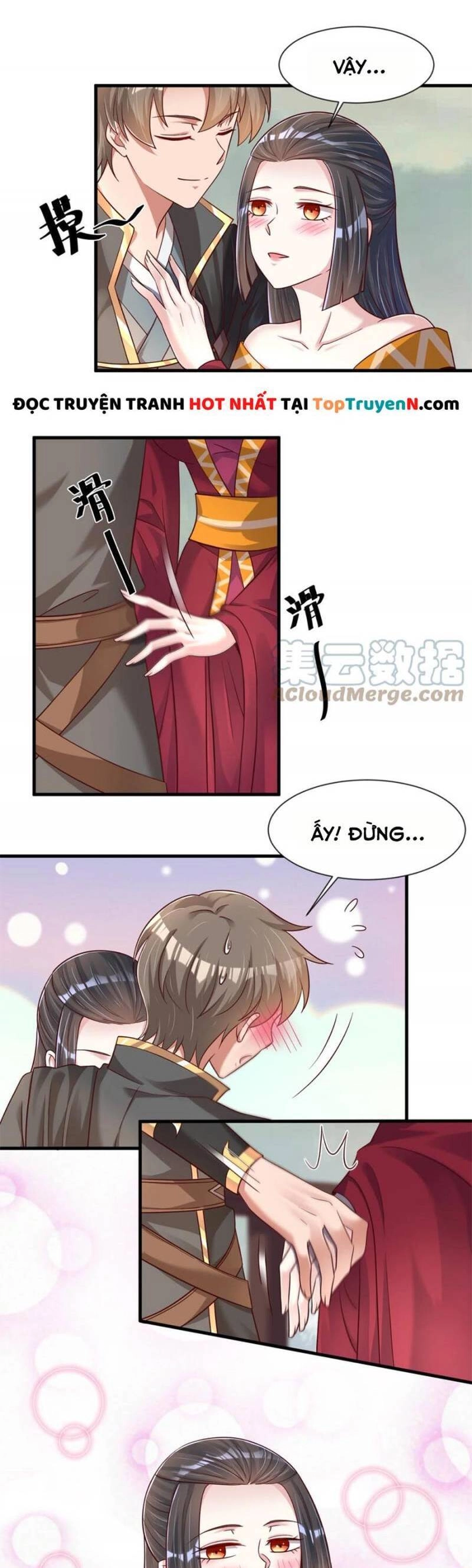 Sau Khi Max Độ Yêu Thích Chapter 124 - 6