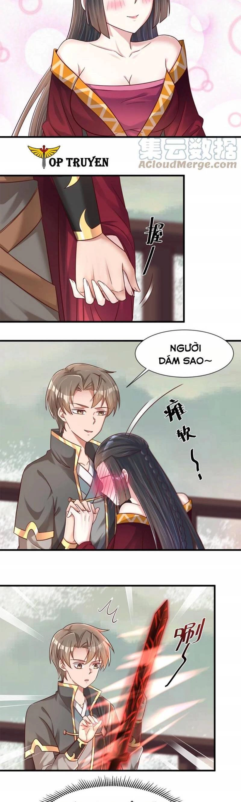 Sau Khi Max Độ Yêu Thích Chapter 124 - 7