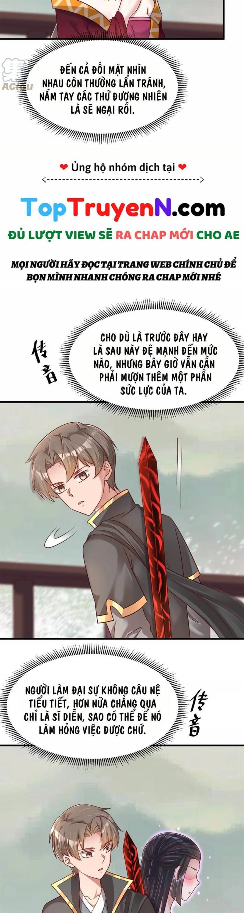 Sau Khi Max Độ Yêu Thích Chapter 124 - 9