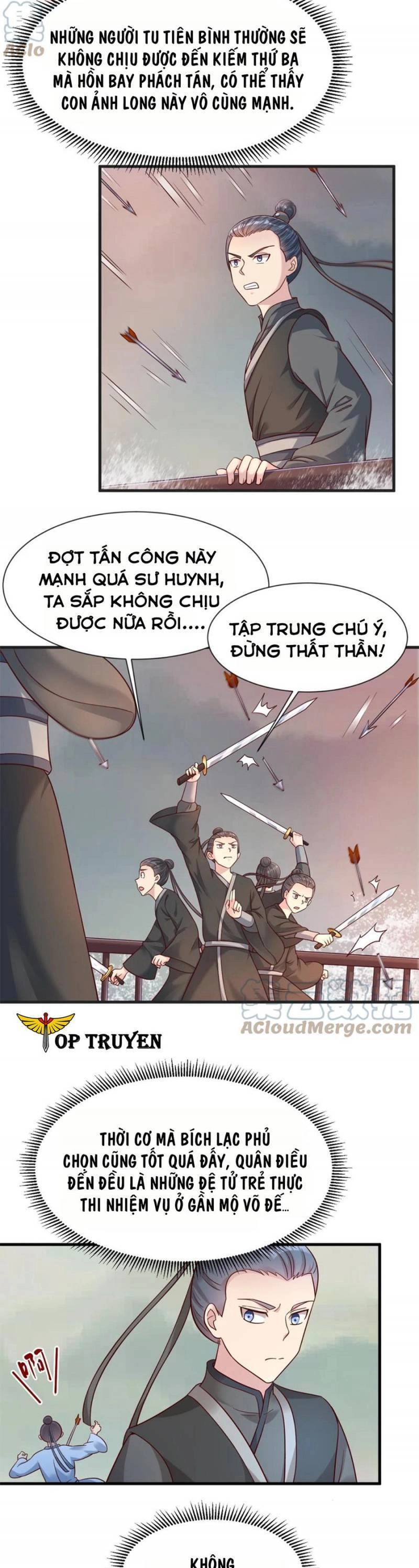 Sau Khi Max Độ Yêu Thích Chapter 124 - 12