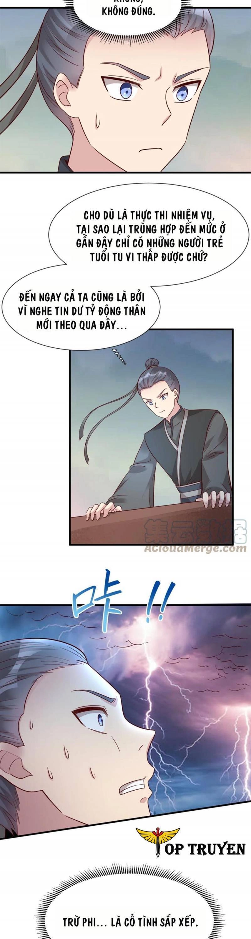 Sau Khi Max Độ Yêu Thích Chapter 124 - 13