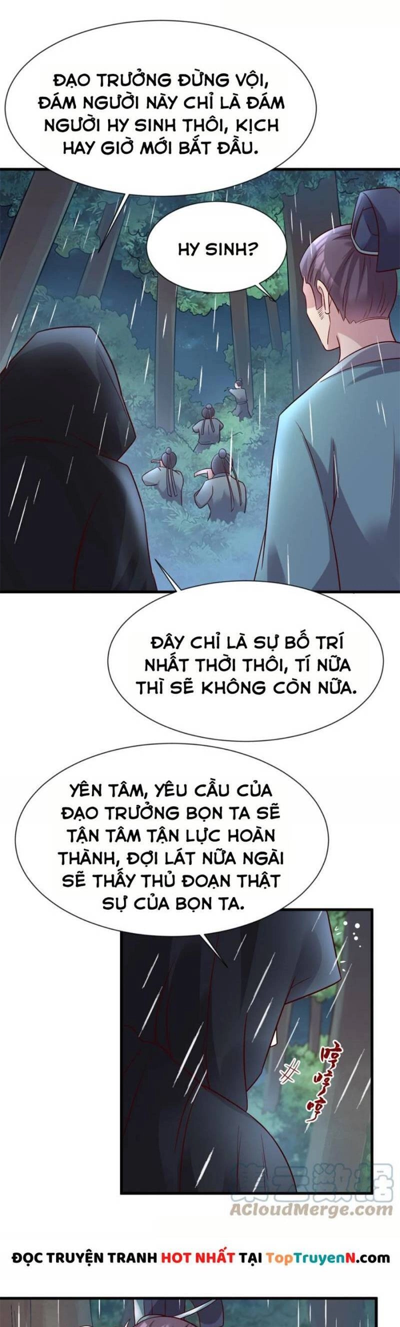 Sau Khi Max Độ Yêu Thích Chapter 124 - 17