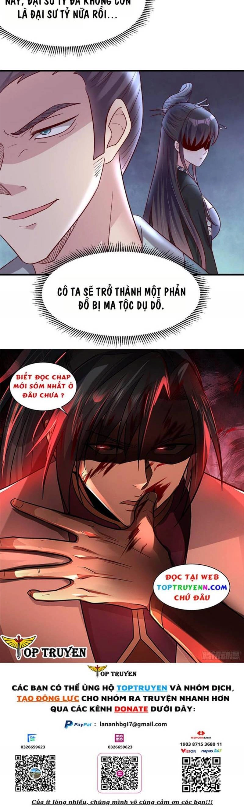 Sau Khi Max Độ Yêu Thích Chapter 124 - 19
