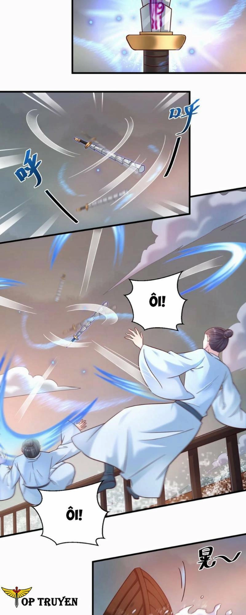 Sau Khi Max Độ Yêu Thích Chapter 125 - 2