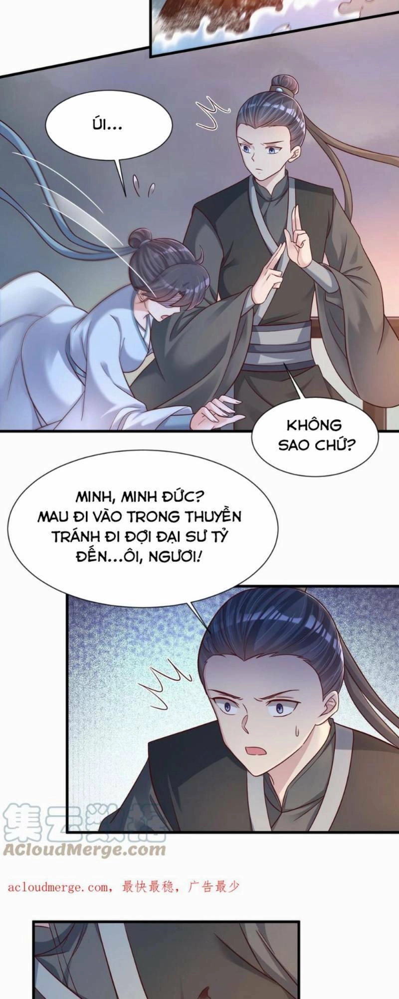 Sau Khi Max Độ Yêu Thích Chapter 125 - 3