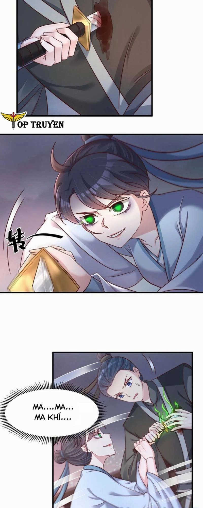 Sau Khi Max Độ Yêu Thích Chapter 125 - 4