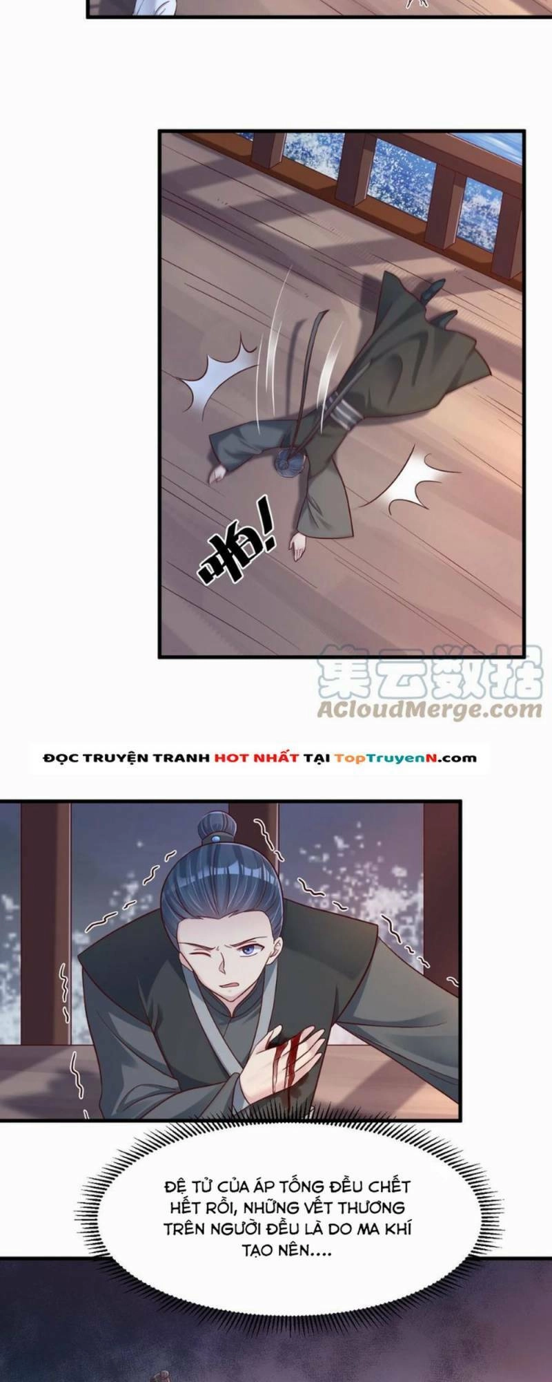 Sau Khi Max Độ Yêu Thích Chapter 125 - 6