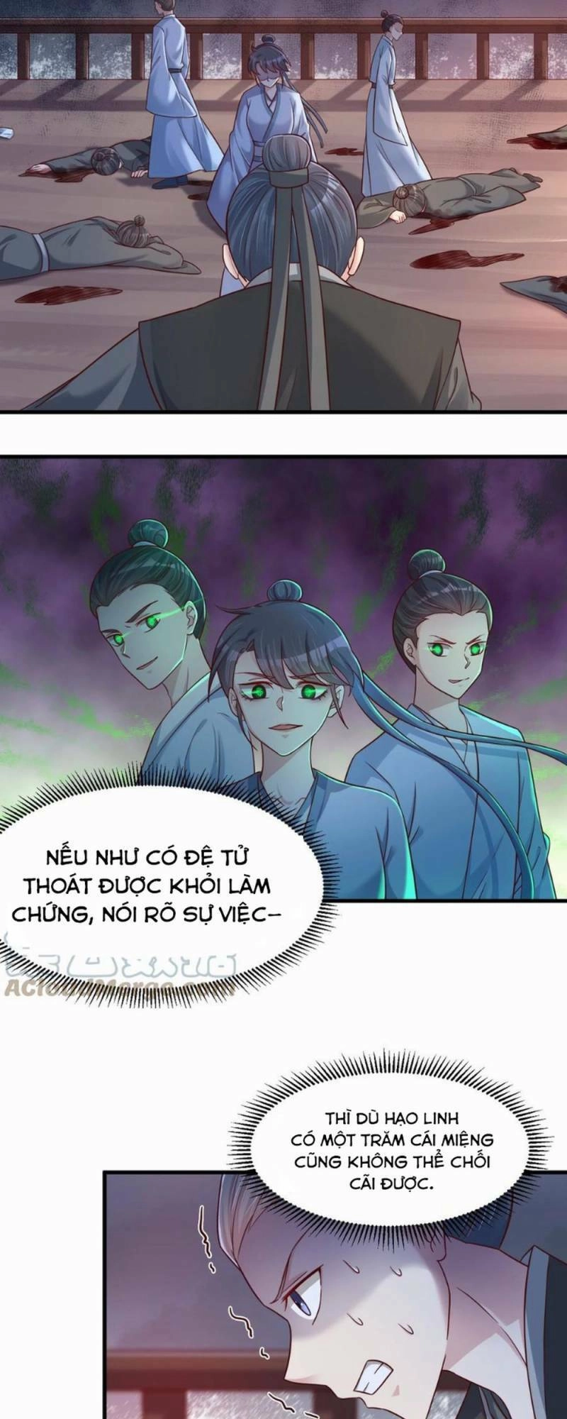 Sau Khi Max Độ Yêu Thích Chapter 125 - 7