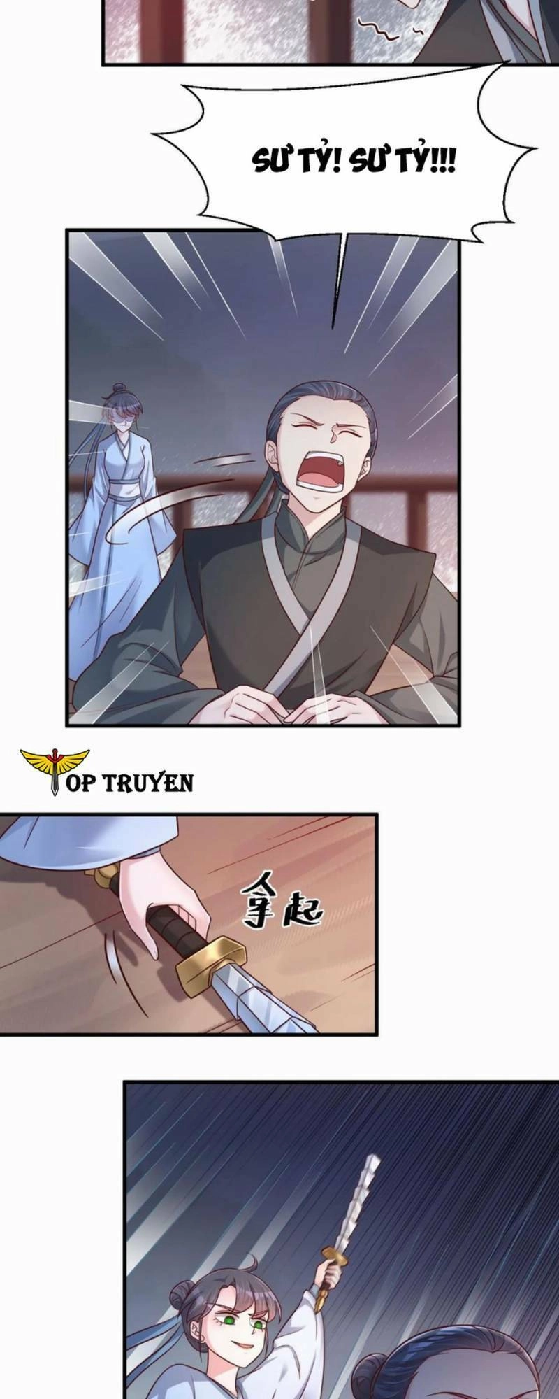 Sau Khi Max Độ Yêu Thích Chapter 125 - 8