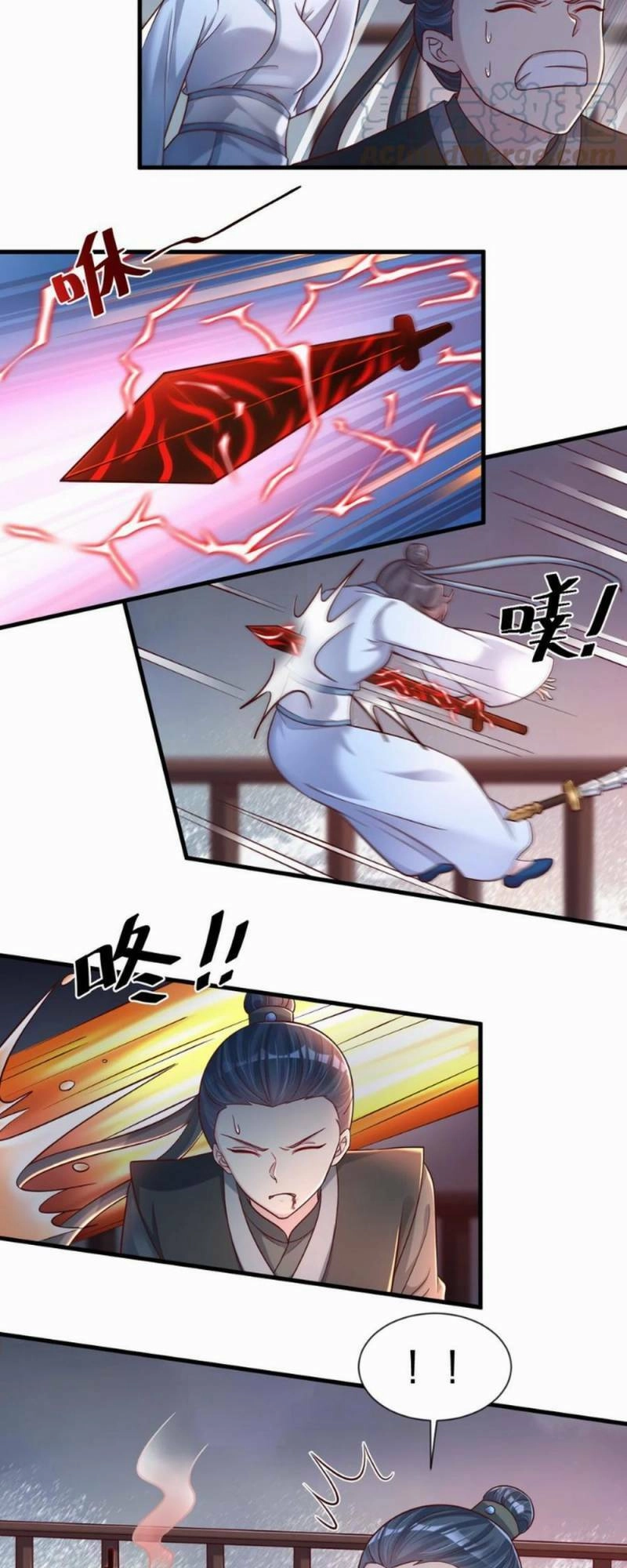 Sau Khi Max Độ Yêu Thích Chapter 125 - 9