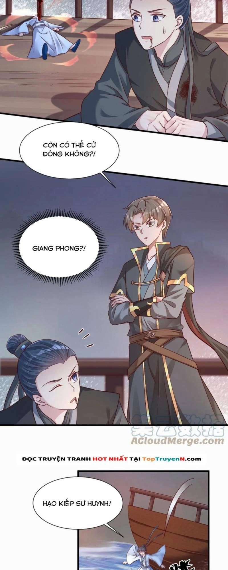 Sau Khi Max Độ Yêu Thích Chapter 125 - 10