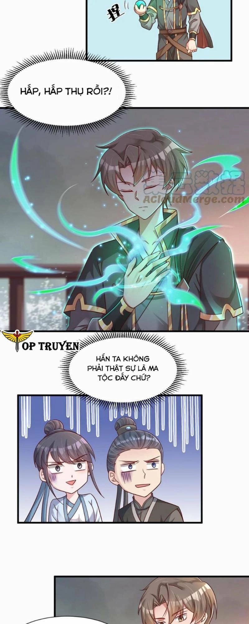 Sau Khi Max Độ Yêu Thích Chapter 125 - 13