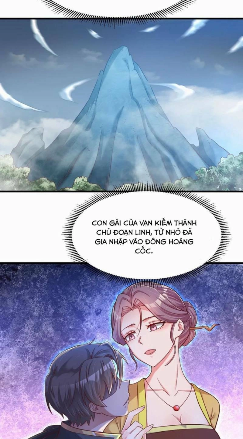 Sau Khi Max Độ Yêu Thích Chapter 125 - 16