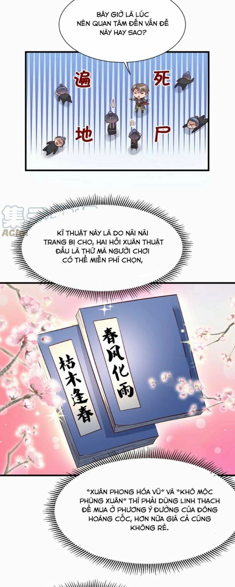 Sau Khi Max Độ Yêu Thích Chapter 125 - 18