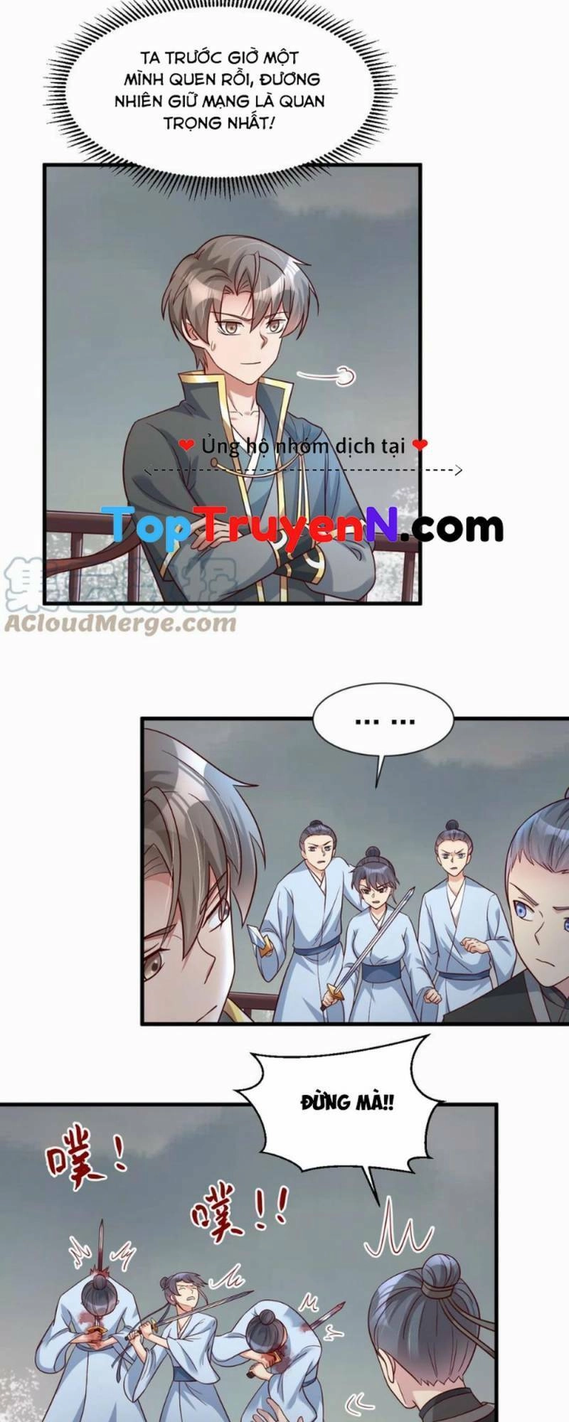 Sau Khi Max Độ Yêu Thích Chapter 125 - 19