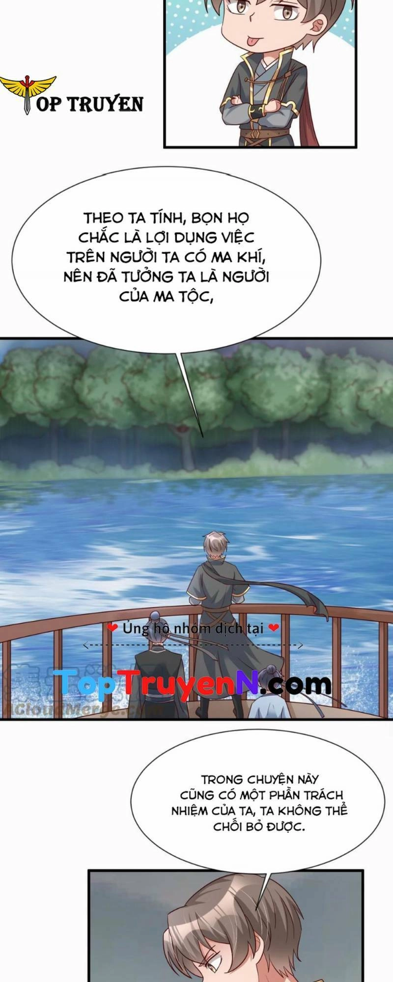 Sau Khi Max Độ Yêu Thích Chapter 125 - 22